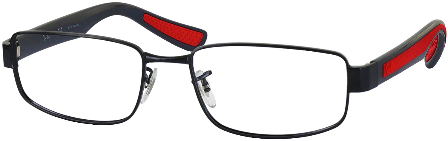 Ray-Ban 6318L Single Vision Full Frame