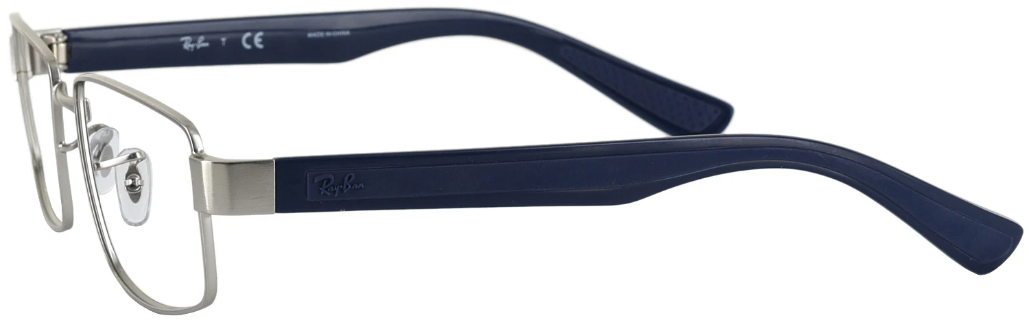 Ray-Ban 6319L Computer Style Progressive - Image 3