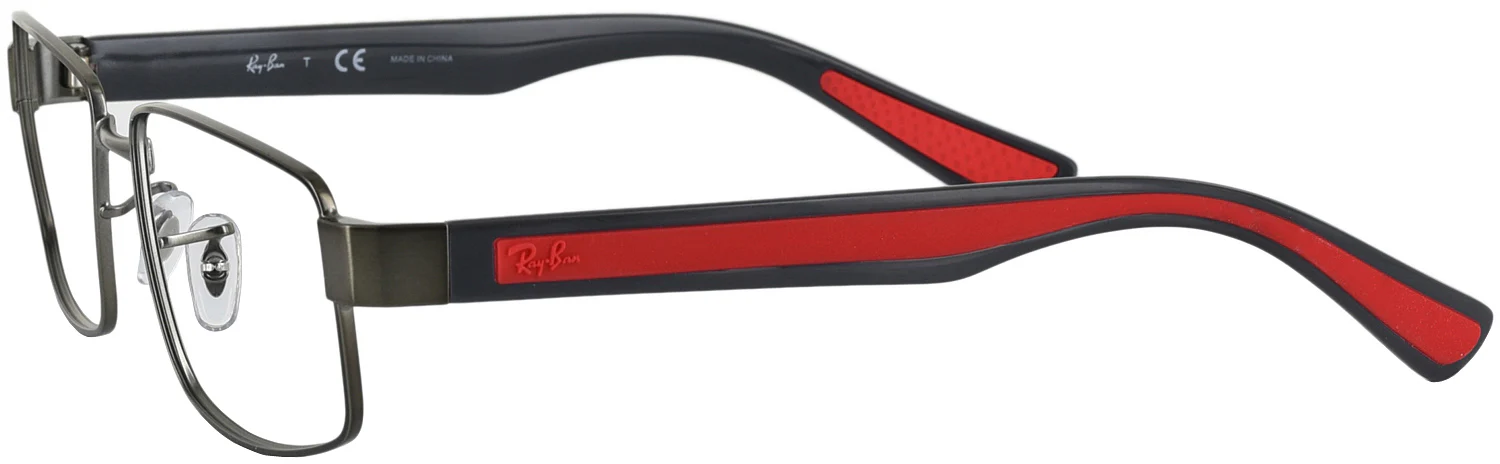 Ray-Ban 6319L Progressive No Line Bifocal - Image 3
