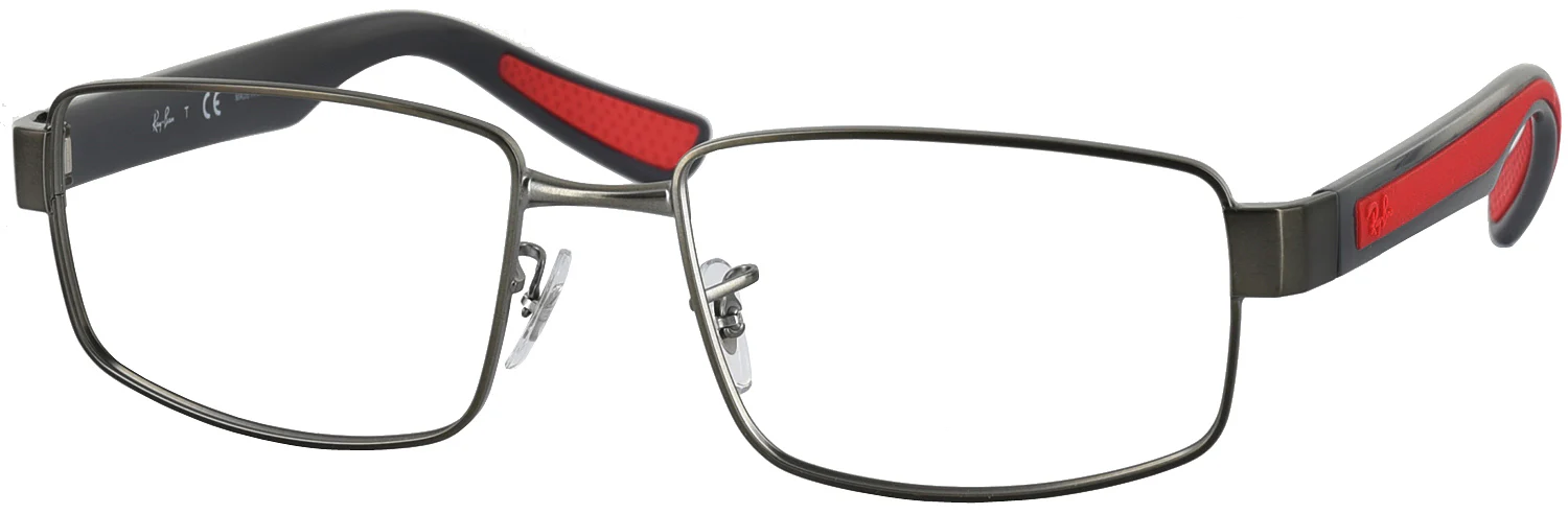 Ray-Ban 6319L Single Vision Full Frame