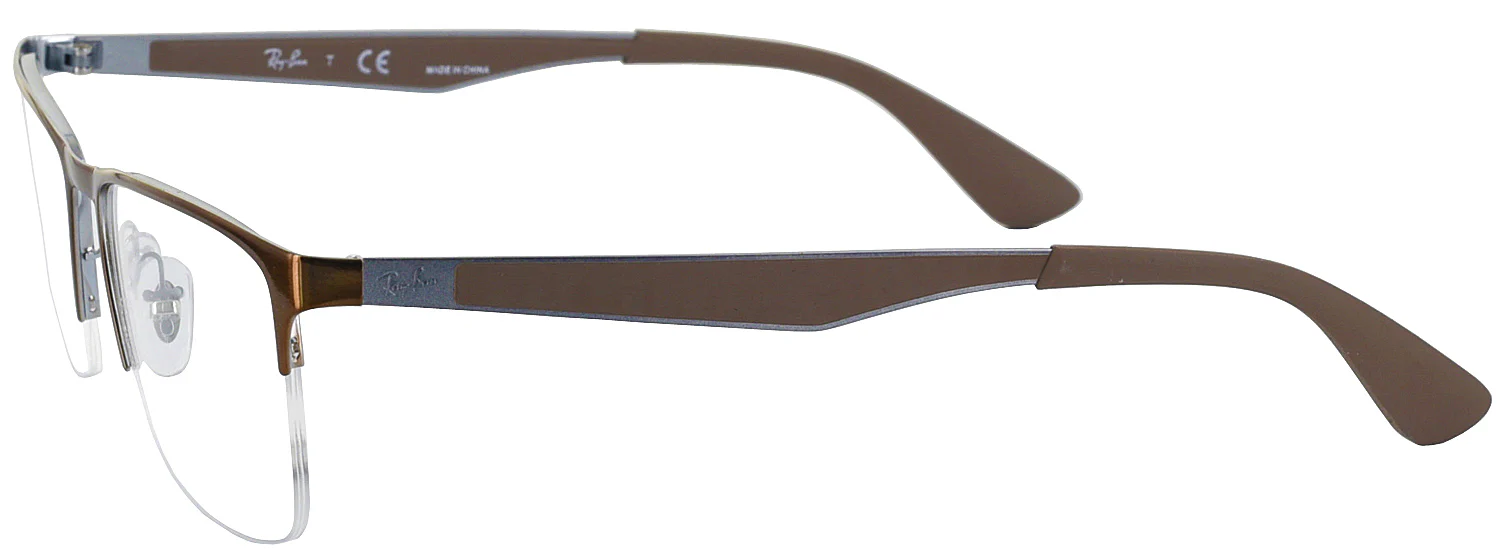 Ray-Ban 6335 Computer Style Progressive - Image 42