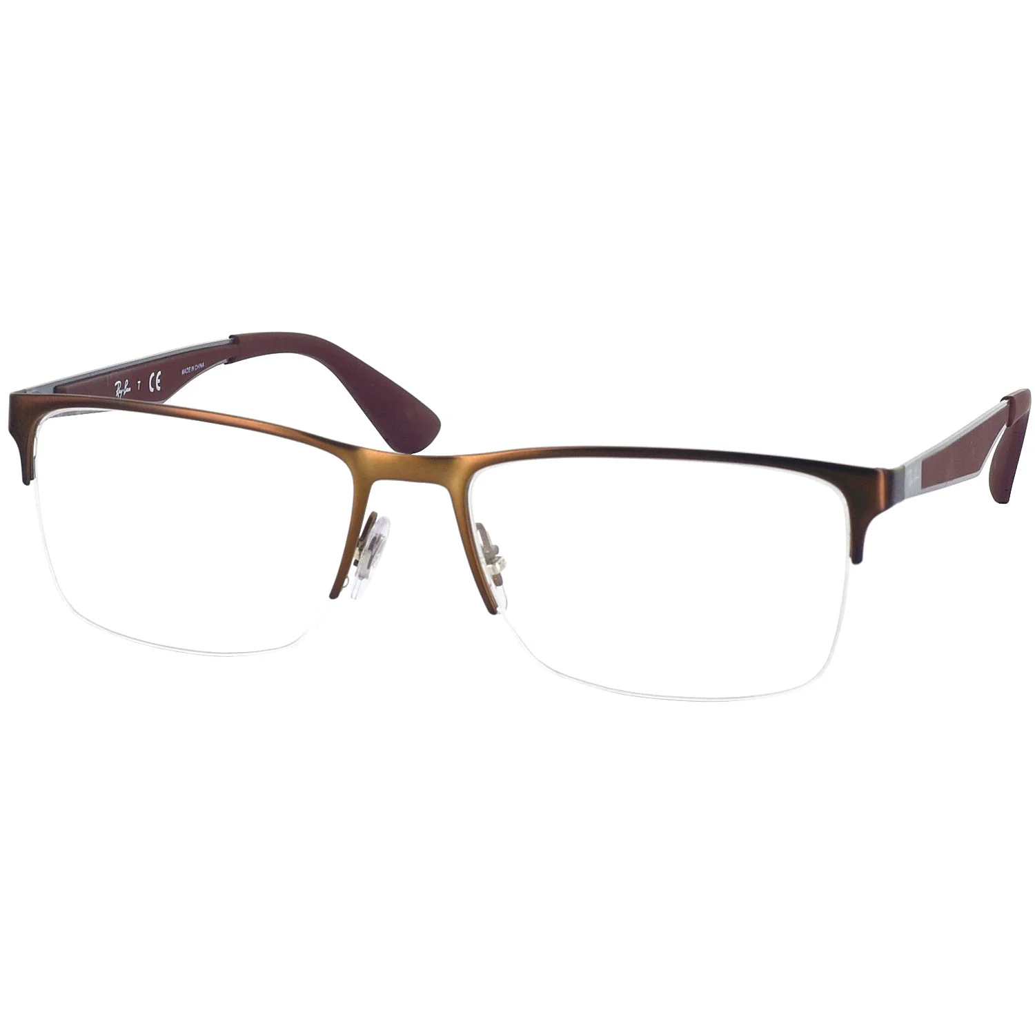 Ray-Ban 6335 Progressive No-Lines