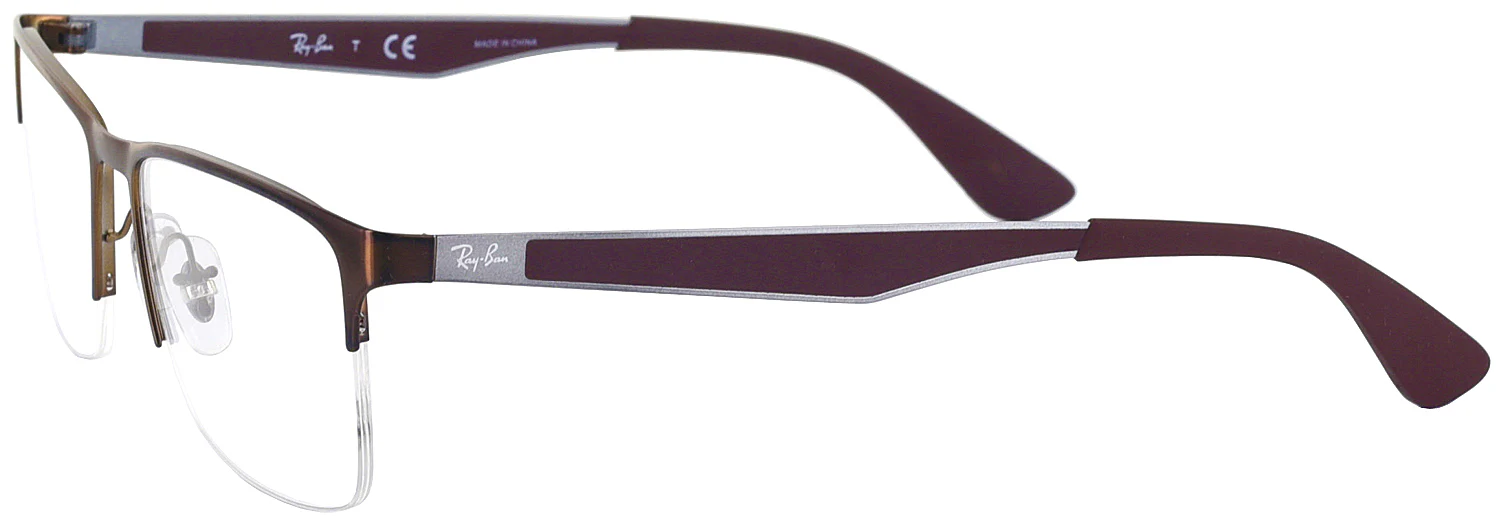 Ray-Ban 6335 Progressive No-Lines - Image 26