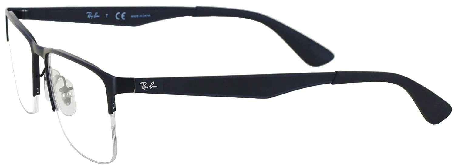 Ray-Ban 6335 Single Vision Full Frame - Image 22