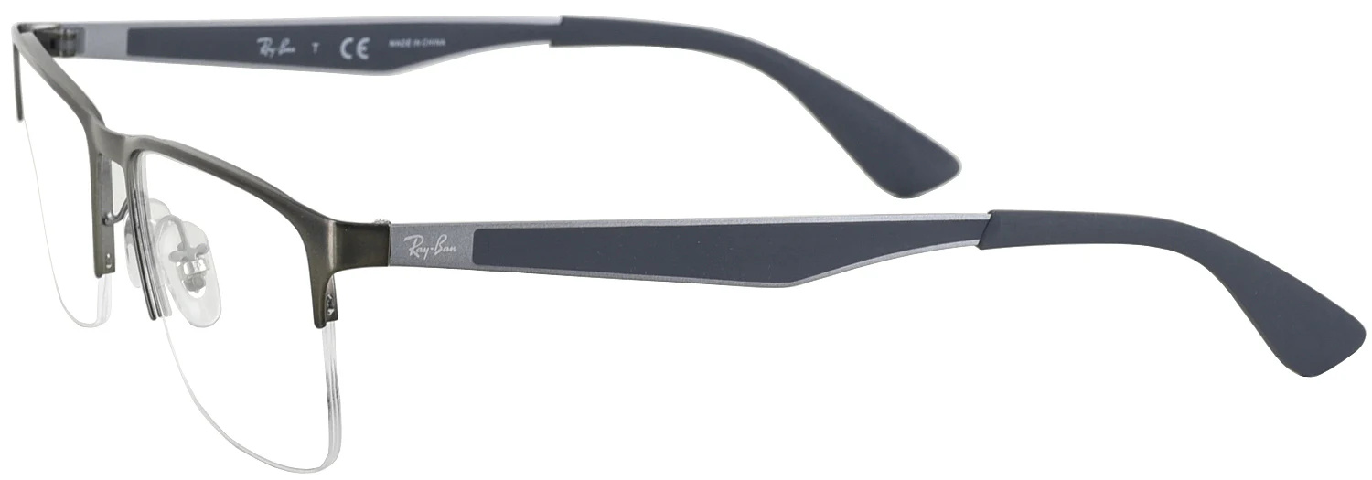Ray-Ban 6335 Single Vision Full Frame - Image 26