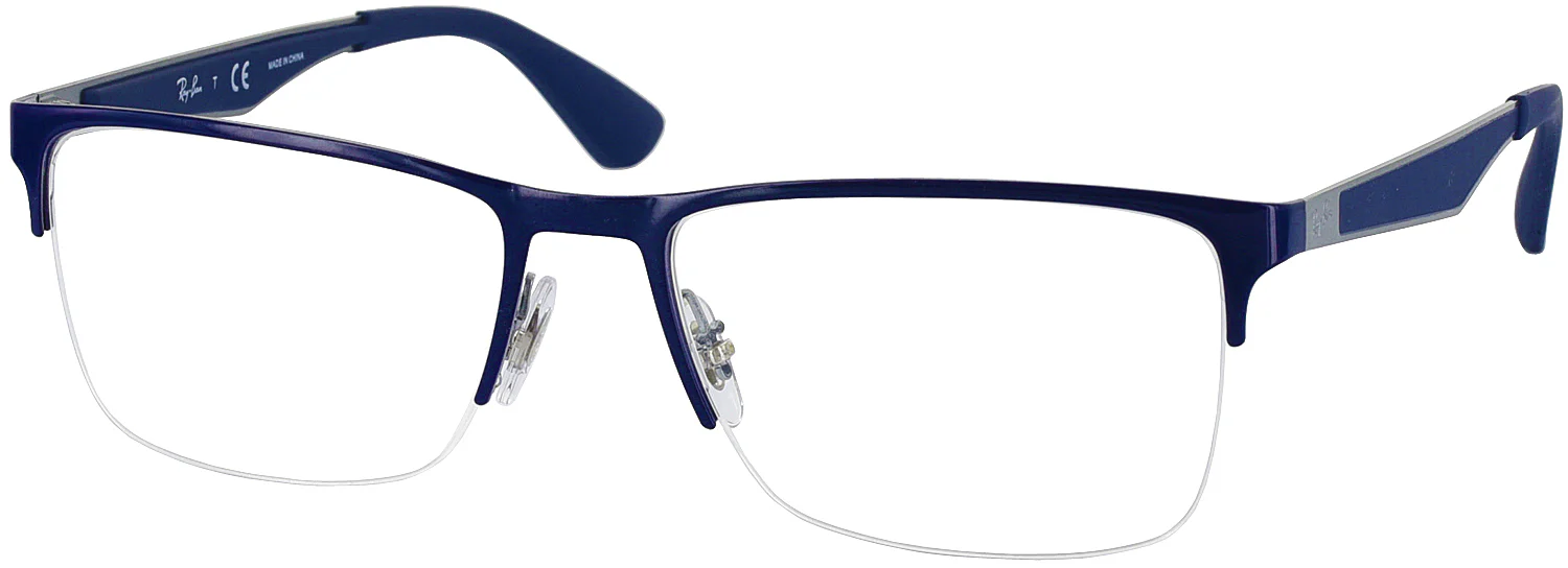 Ray-Ban 6335 Single Vision Full Frame - Image 28