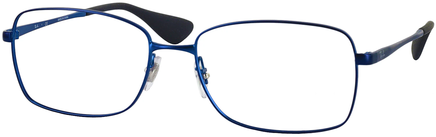 Ray-Ban 6336M L Single Vision Full Frame