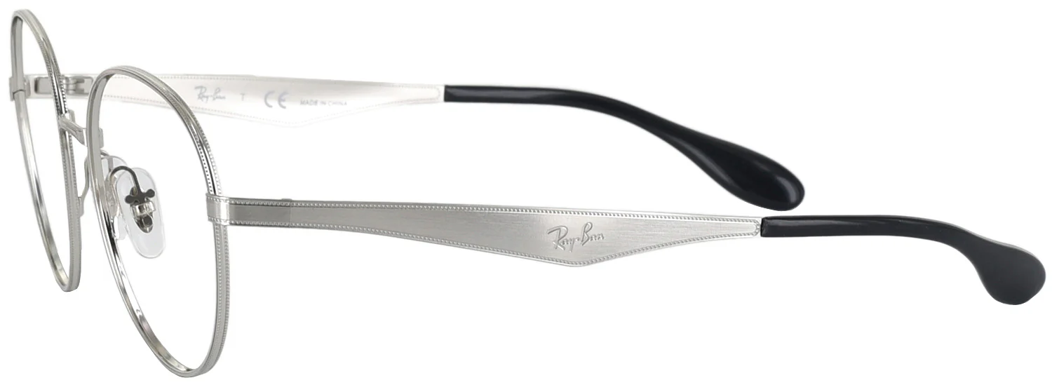 Ray-Ban 6343 Single Vision Full Frame - Image 3