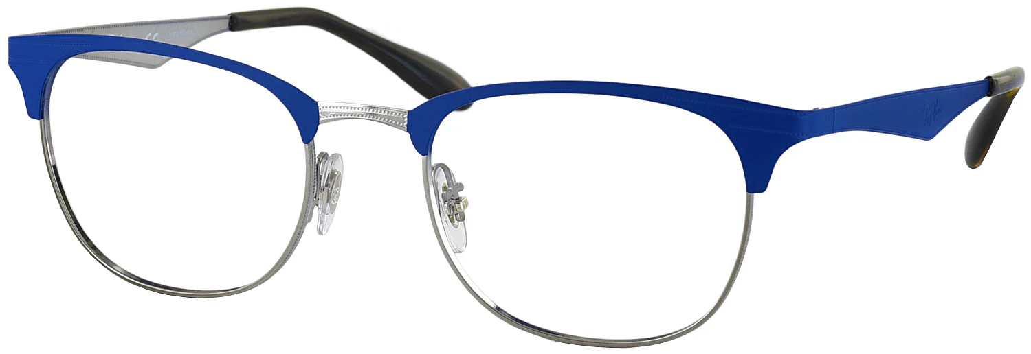 Ray-Ban 6346 Single Vision Full Frame