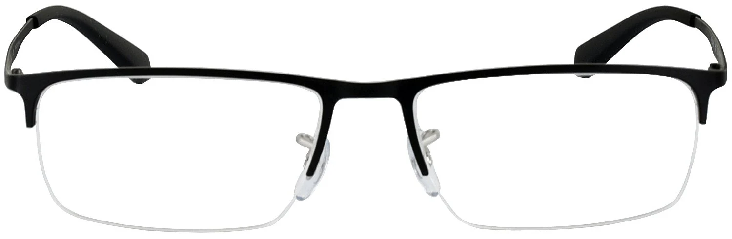 Ray-Ban 6349D Progressive No Line Bifocal - Image 2