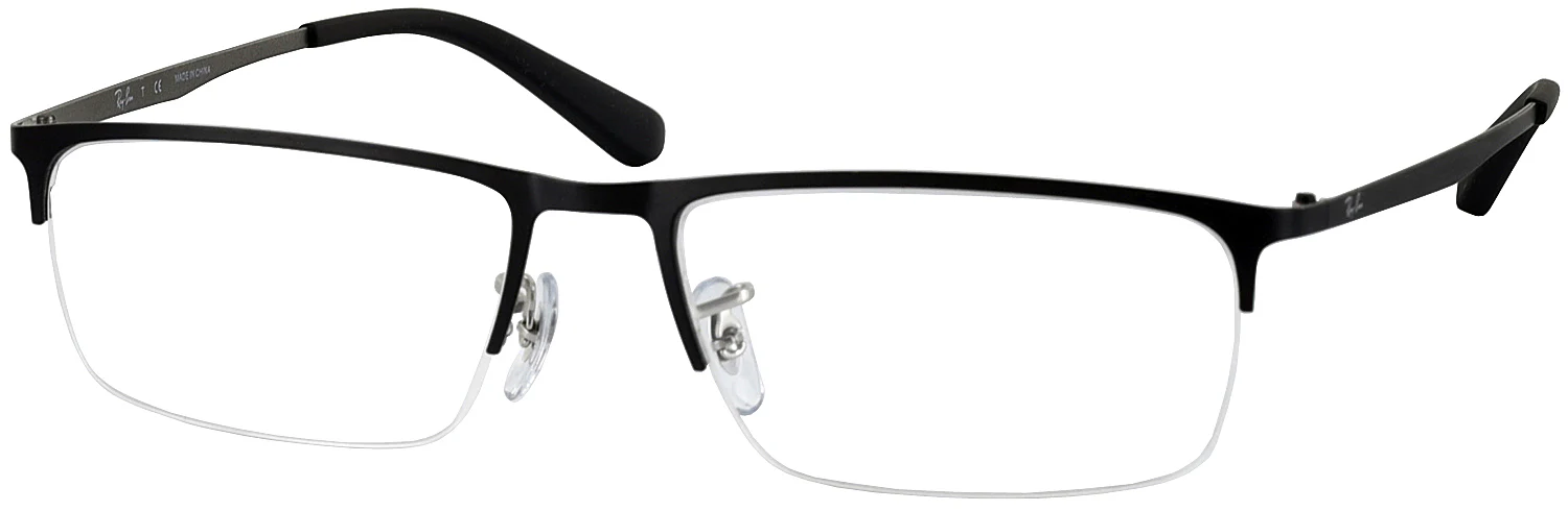 Ray-Ban 6349D Single Vision Full Frame