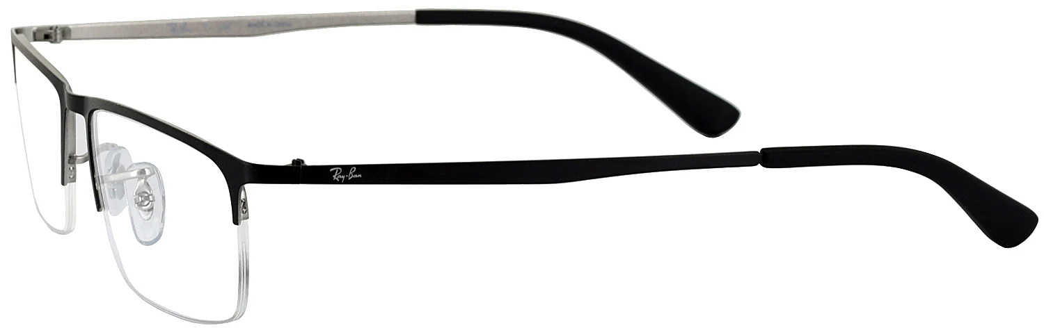 Ray-Ban 6349D Single Vision Full Frame - Image 3