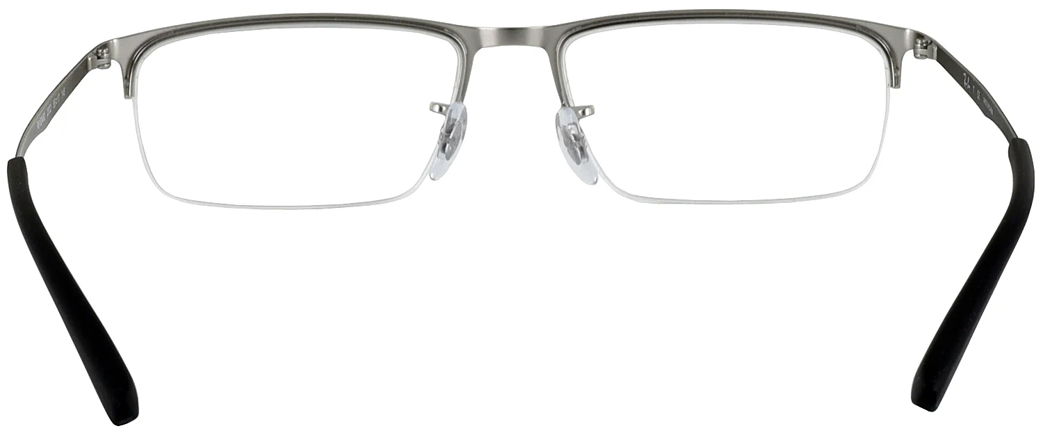 Ray-Ban 6349D Single Vision Full Frame - Image 4