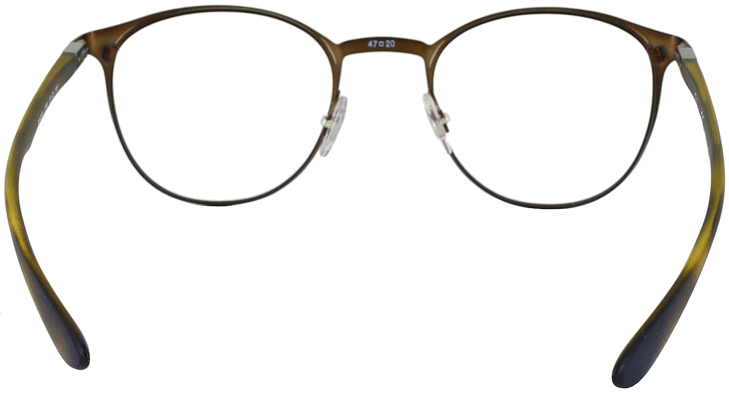 Ray-Ban 6355 Single Vision Full Frame - Image 4