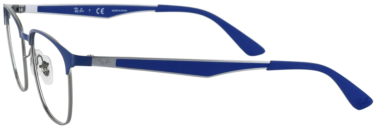 Ray-Ban 6356 Progressive No Line Bifocal - Image 3
