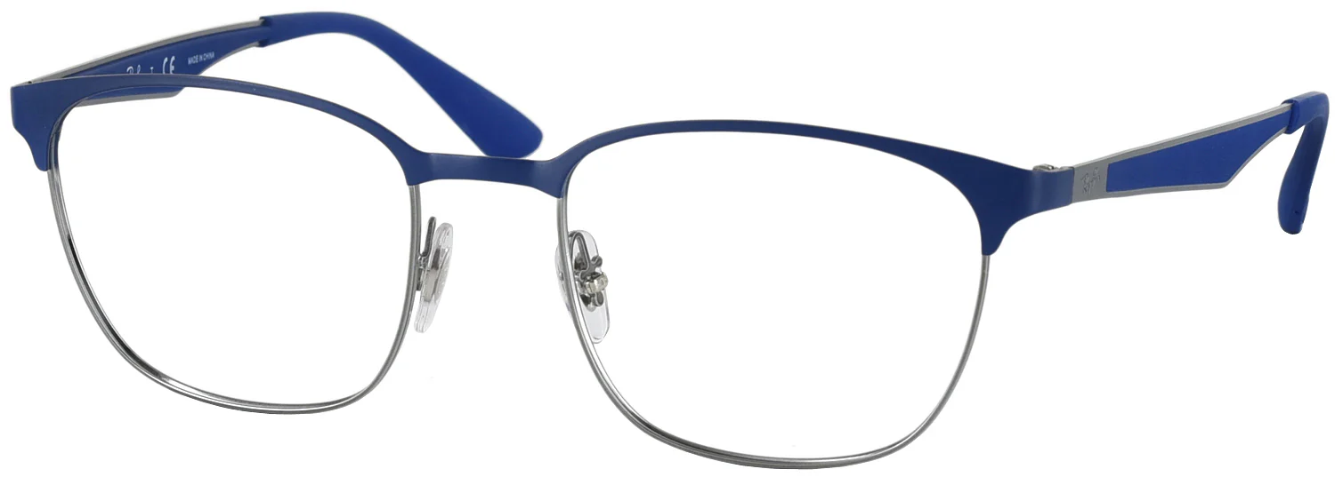 Ray-Ban 6356 Single Vision Full Frame