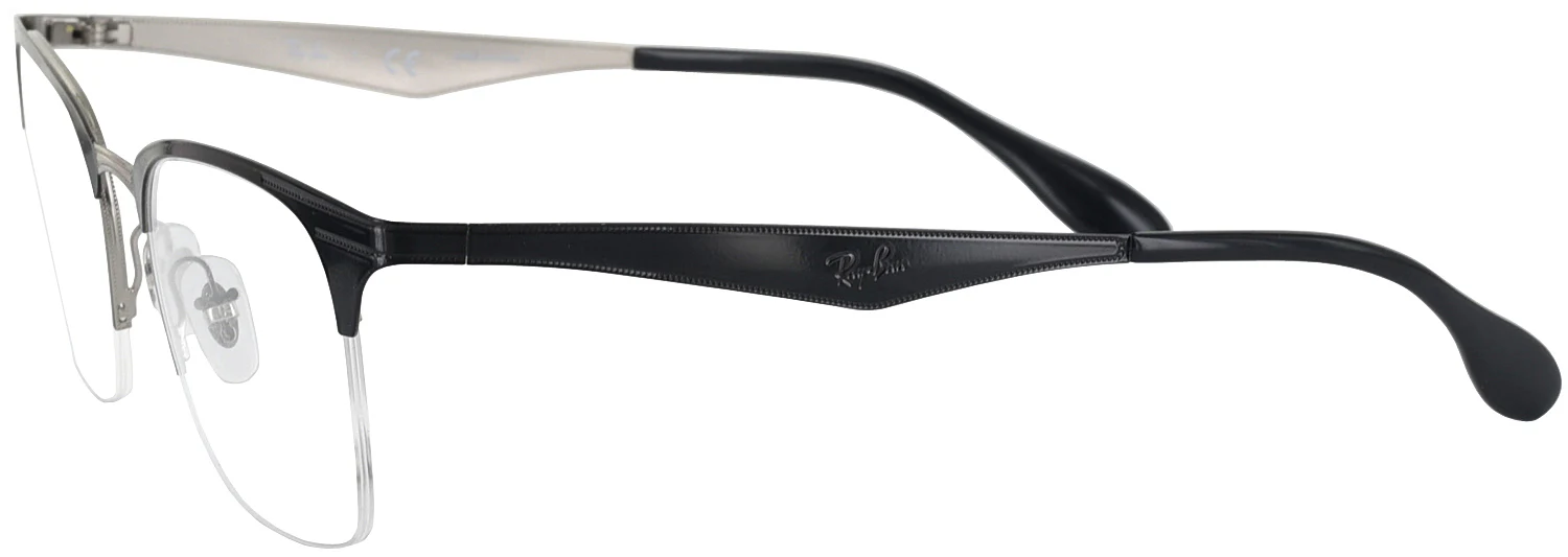 Ray-Ban 6360 Progressive No Line Bifocal - Image 3