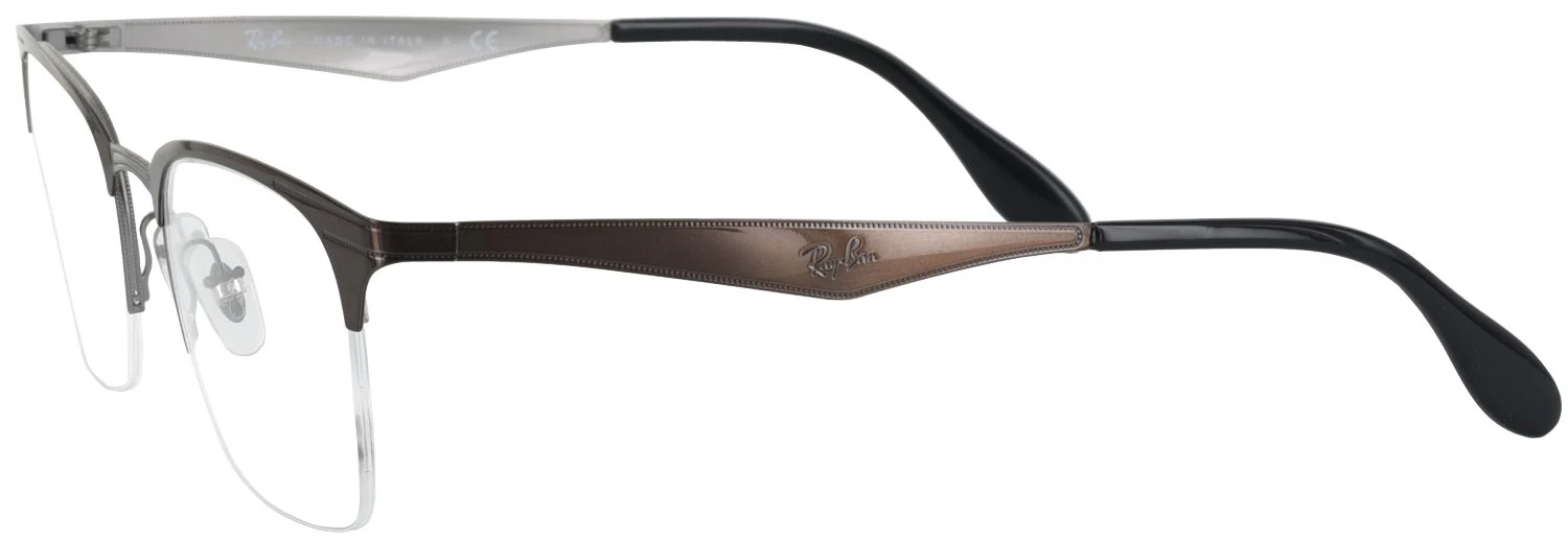 Ray-Ban 6360 Progressive No Line Bifocal - Image 7