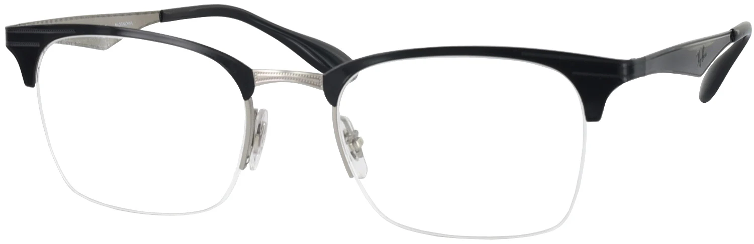 Ray-Ban 6360 Single Vision Full Frame