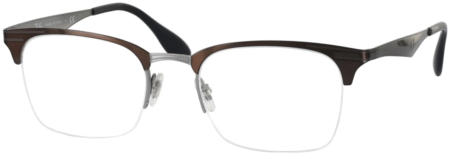 Ray-Ban 6360 Single Vision Full Frame - Image 5