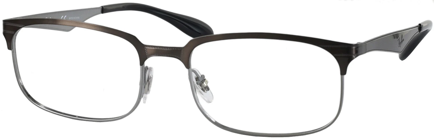 Ray-Ban 6361 Single Vision Full Frame