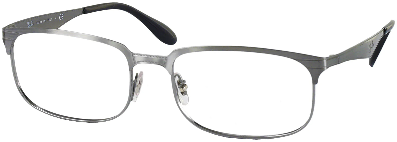 Ray-Ban 6361L Progressive No Line Bifocal