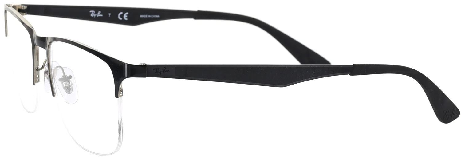 Ray-Ban 6362 Progressive No Line Bifocal - Image 11