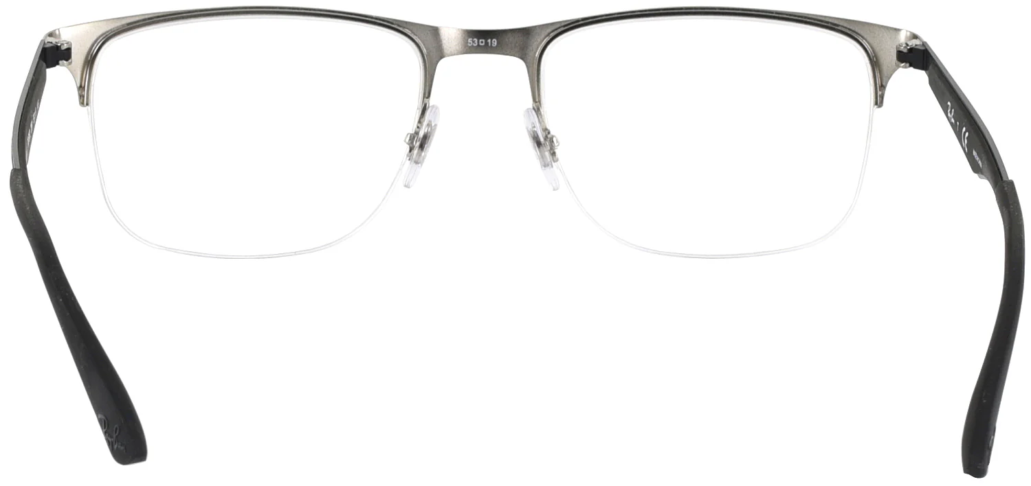 Ray-Ban 6362 Progressive No Line Bifocal - Image 12