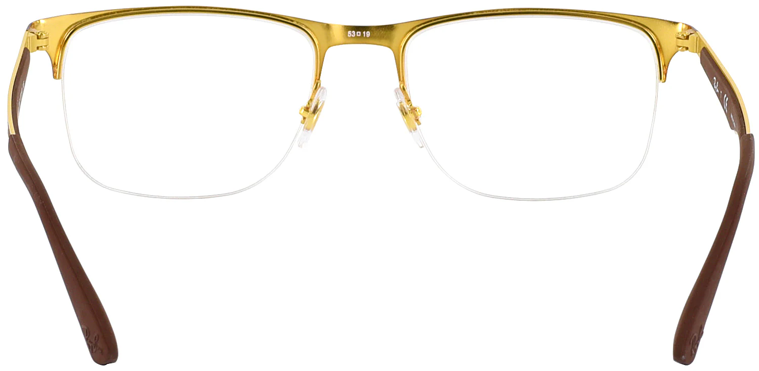 Ray-Ban 6362 Progressive No Line Bifocal - Image 4