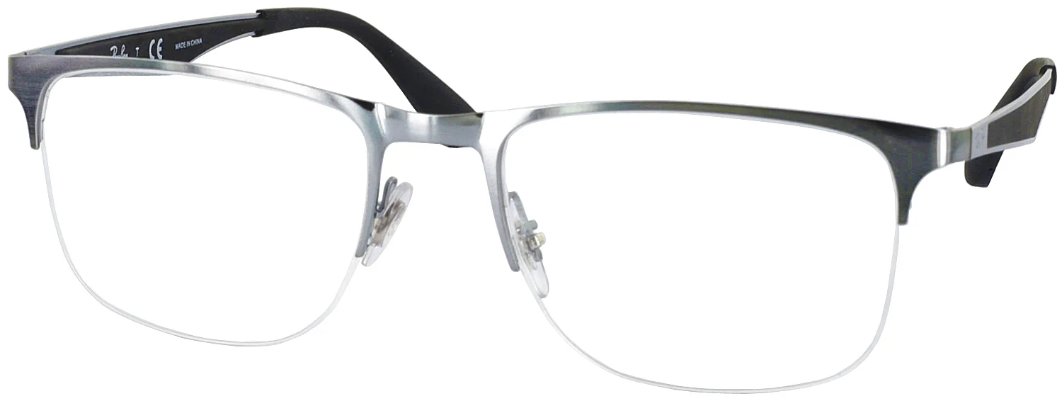 Ray-Ban 6362 Progressive No Line Bifocal - Image 5