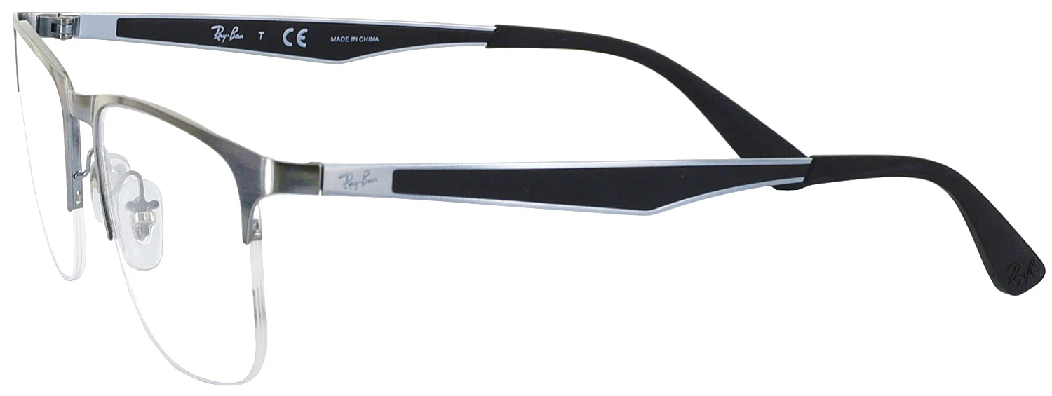 Ray-Ban 6362 Progressive No Line Bifocal - Image 7