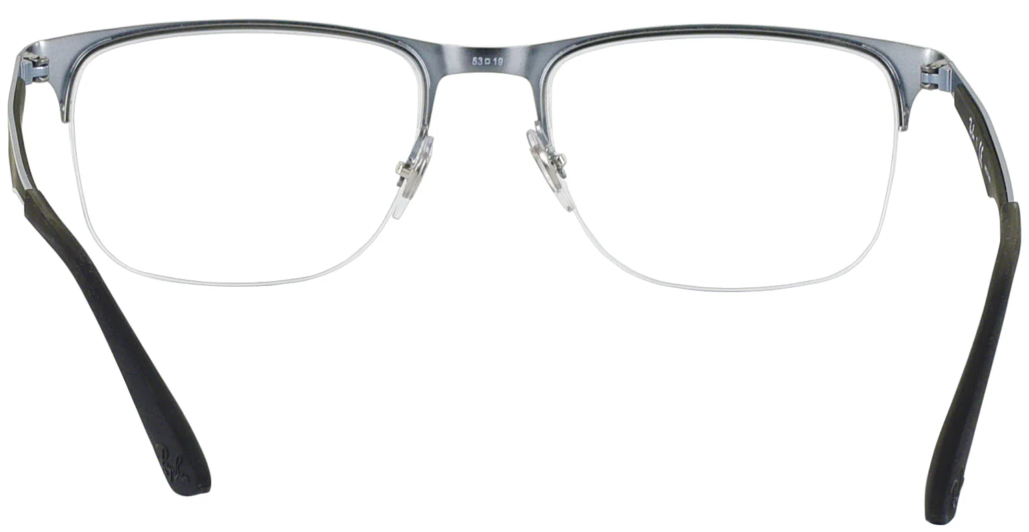 Ray-Ban 6362 Progressive No Line Bifocal - Image 8
