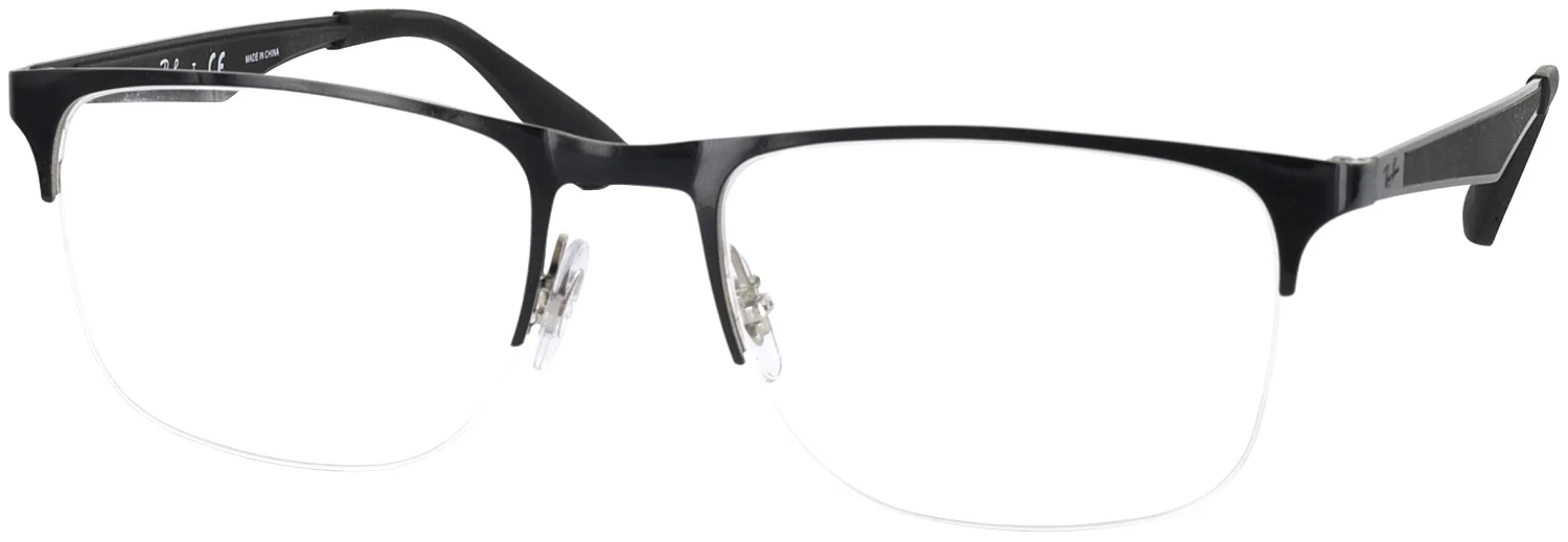 Ray-Ban 6362 Progressive No Line Bifocal - Image 9