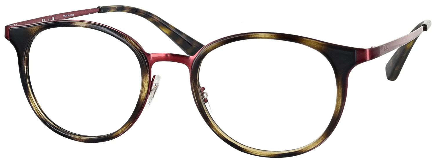 Ray-Ban 6372M Progressive No Line Bifocal - Image 9