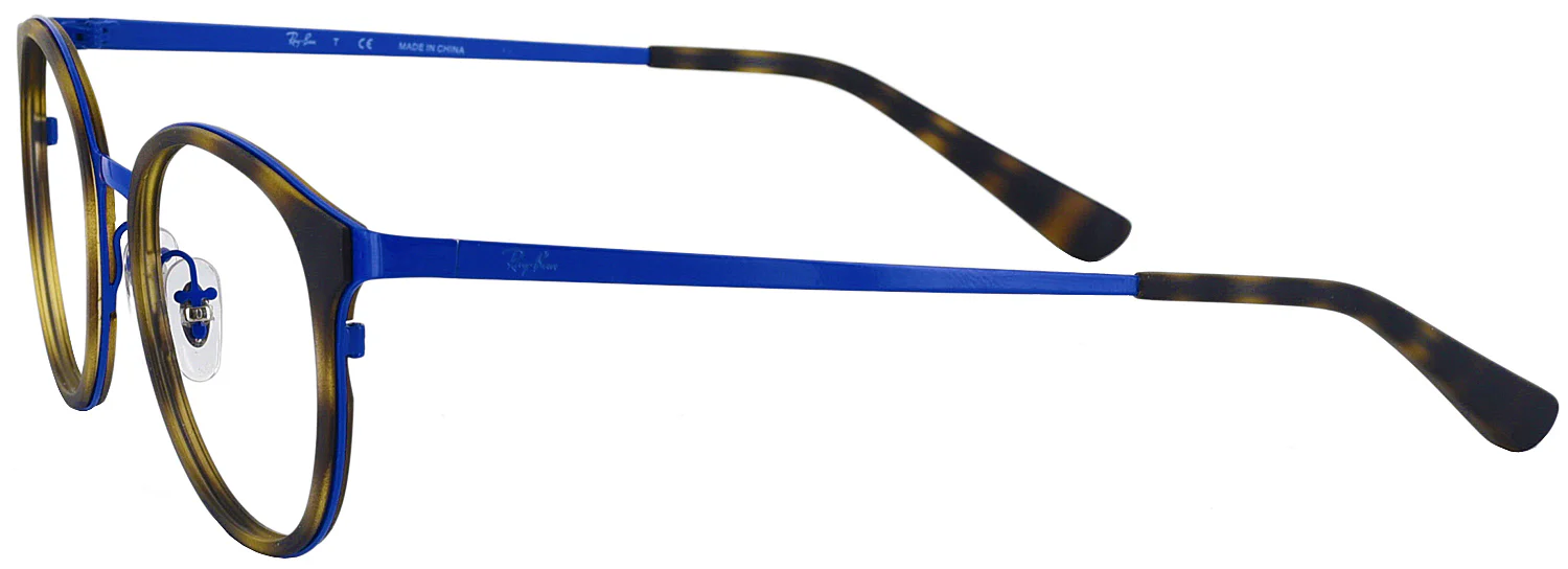 Ray-Ban 6372M Single Vision Full Frame - Image 3
