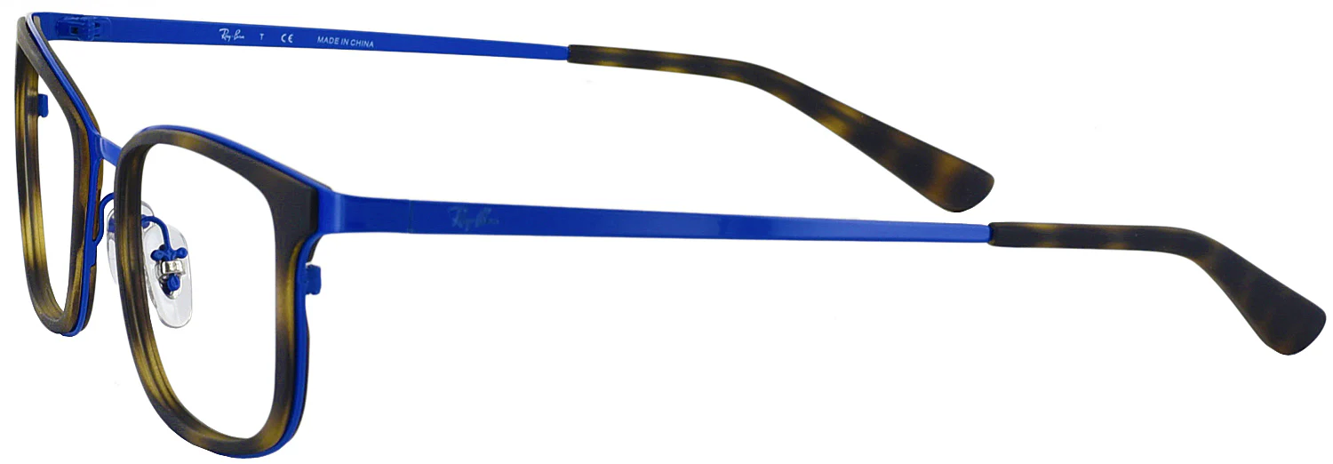 Ray-Ban 6373M Progressive No Line Bifocal - Image 3