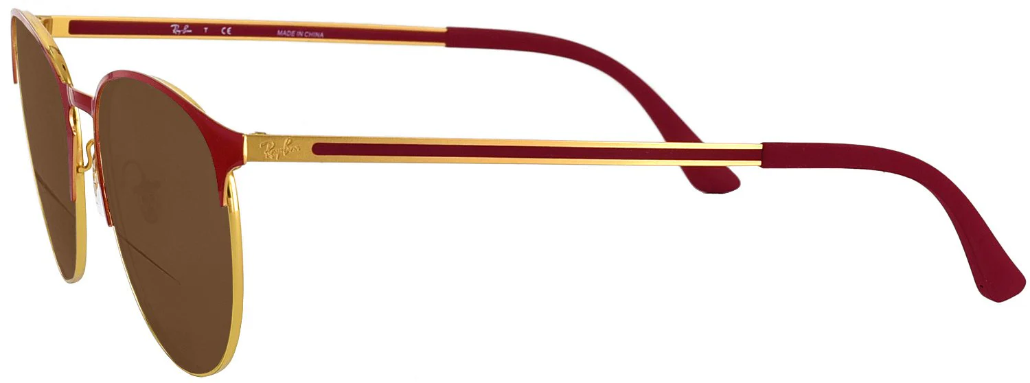 Ray-Ban 6375 Bifocal Reading Sunglasses - Image 3