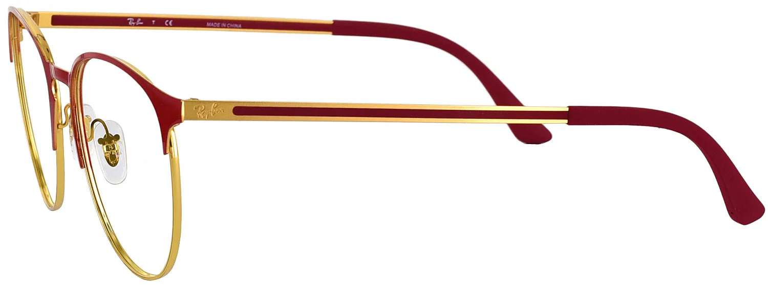 Ray-Ban 6375 Computer Style Progressive - Image 3