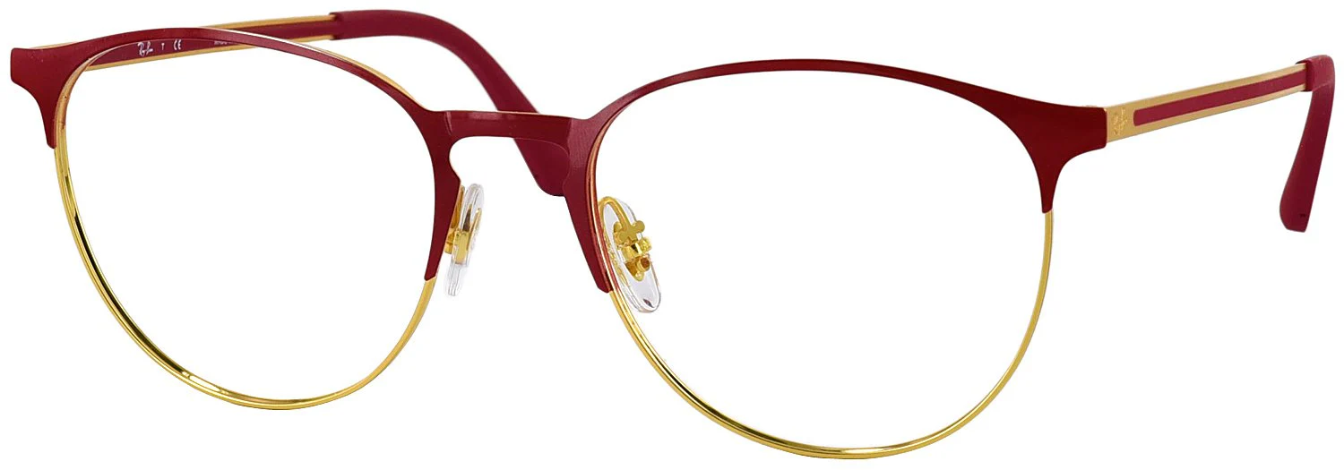 Ray-Ban 6375 Progressive No Line Bifocal
