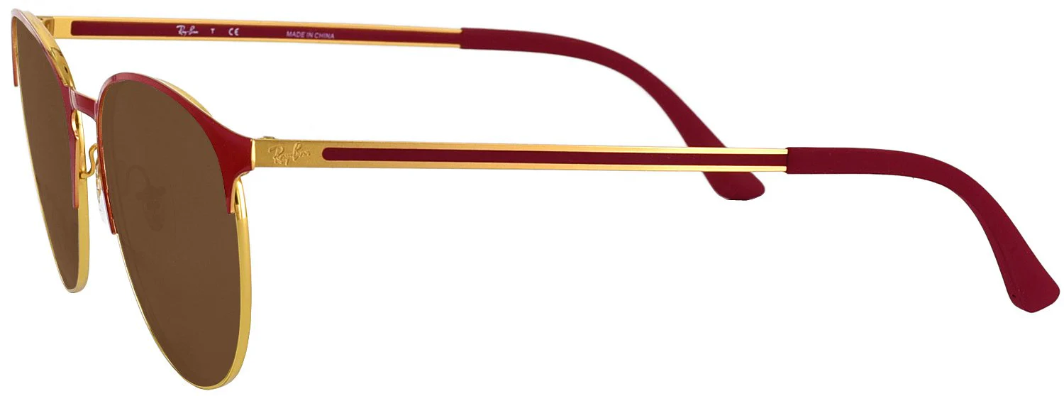 Ray-Ban 6375 Progressive No Line Reading Sunglasses - Image 3