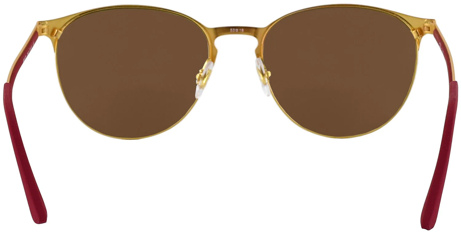 Ray-Ban 6375 Progressive No Line Reading Sunglasses - Image 4