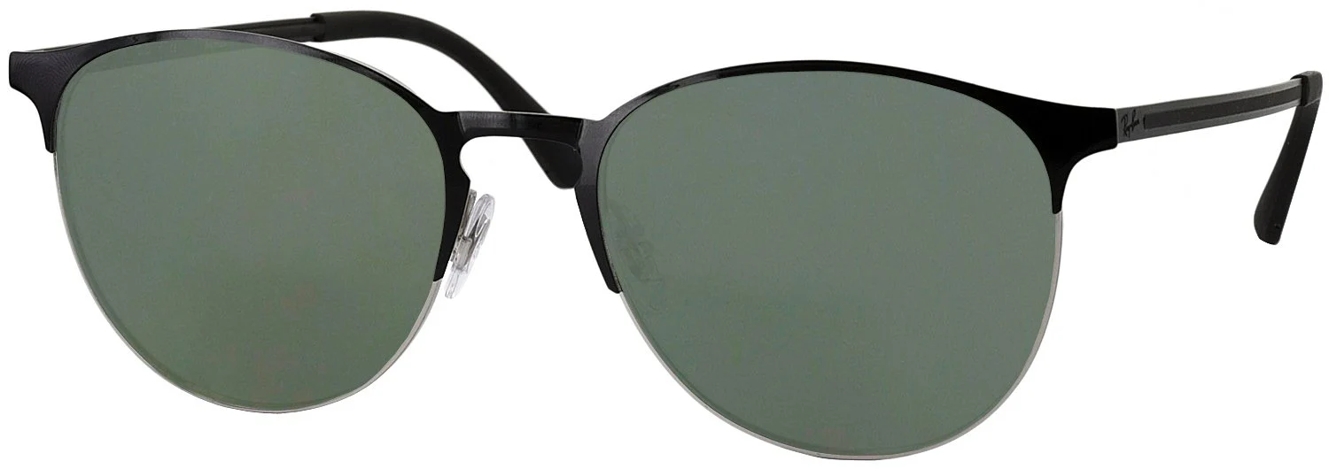 Ray-Ban 6375 Progressive No Line Reading Sunglasses - Image 5