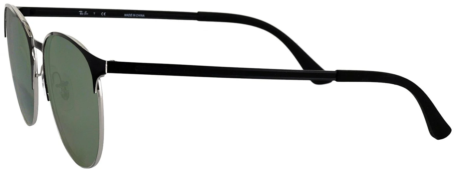 Ray-Ban 6375 Progressive No Line Reading Sunglasses - Image 7