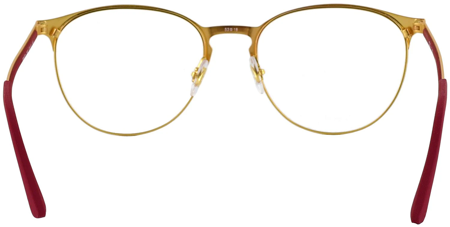 Ray-Ban 6375 Single Vision Full Frame - Image 4