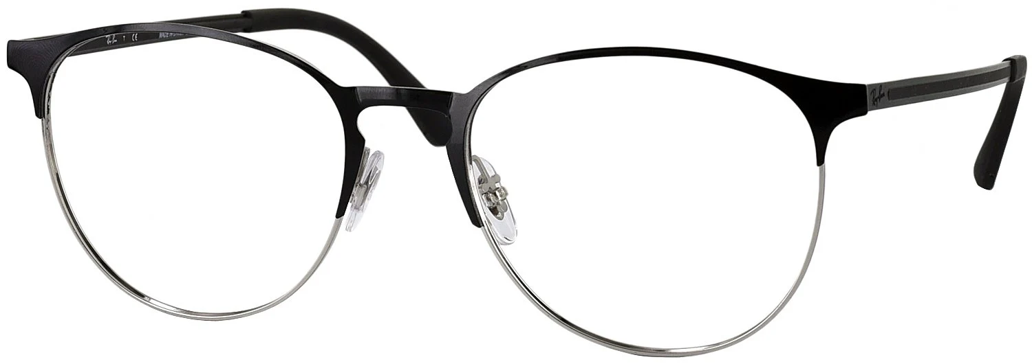 Ray-Ban 6375 Single Vision Full Frame - Image 5