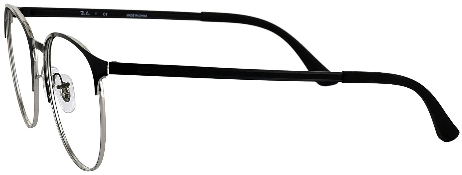 Ray-Ban 6375 Single Vision Full Frame - Image 7