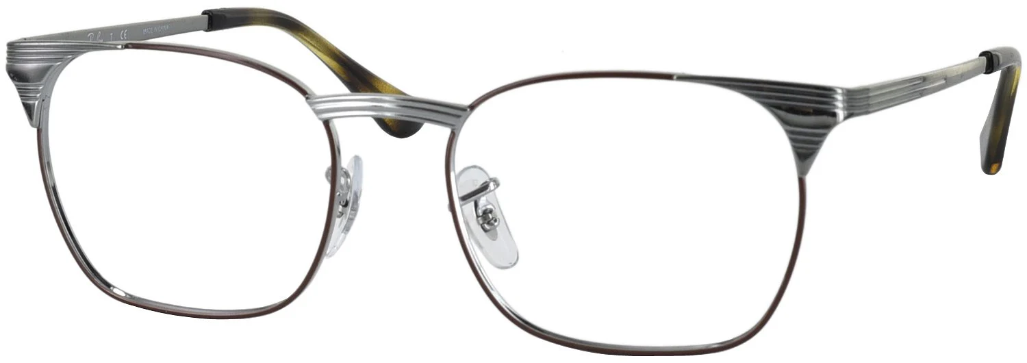 Ray-Ban 6386 Progressive No-Lines