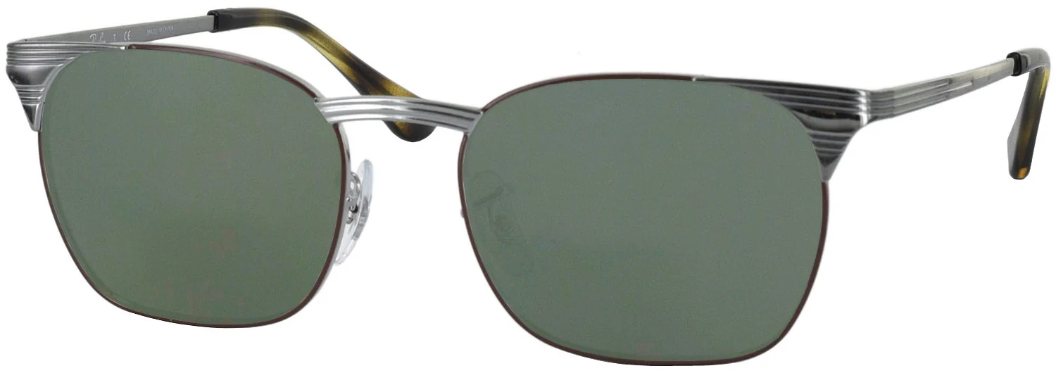 Ray-Ban 6386 Progressive Reading Sunglasses