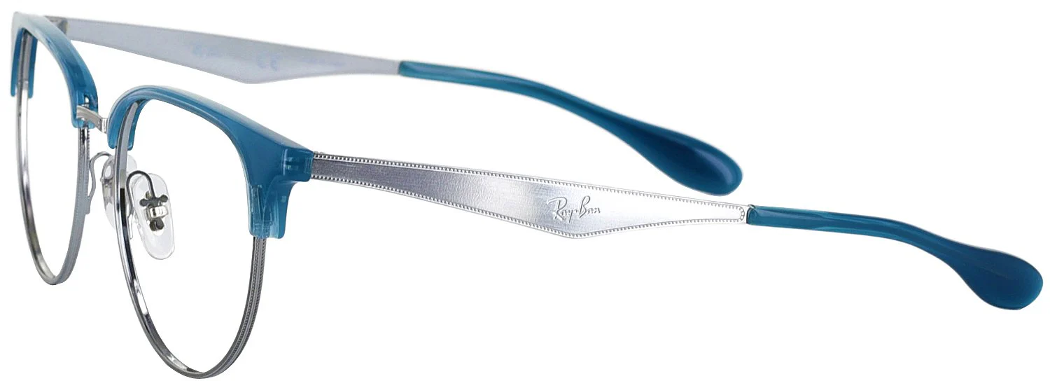 Ray-Ban 6396 Progressive No Line Bifocal - Image 3