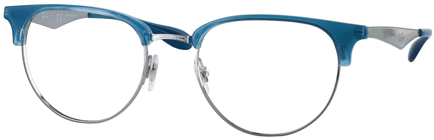 Ray-Ban 6396 Single Vision Full Frame